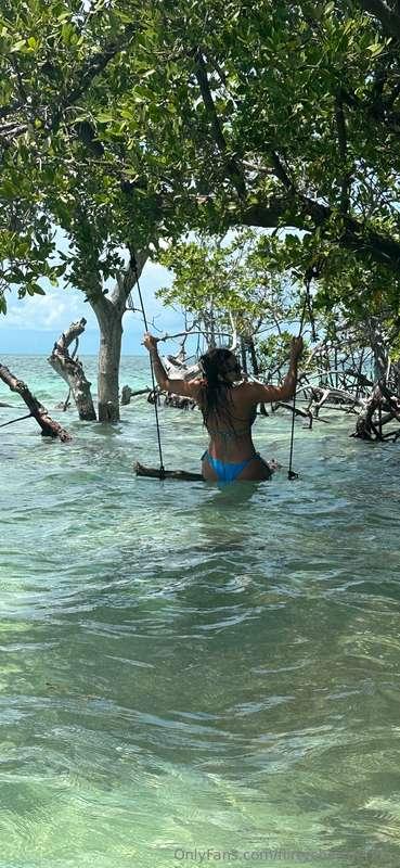 Wishing for warmer days 