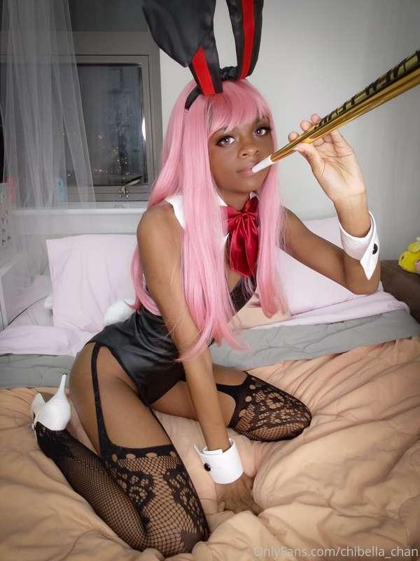 Bunny babe <3