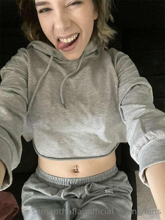 Showing the goods