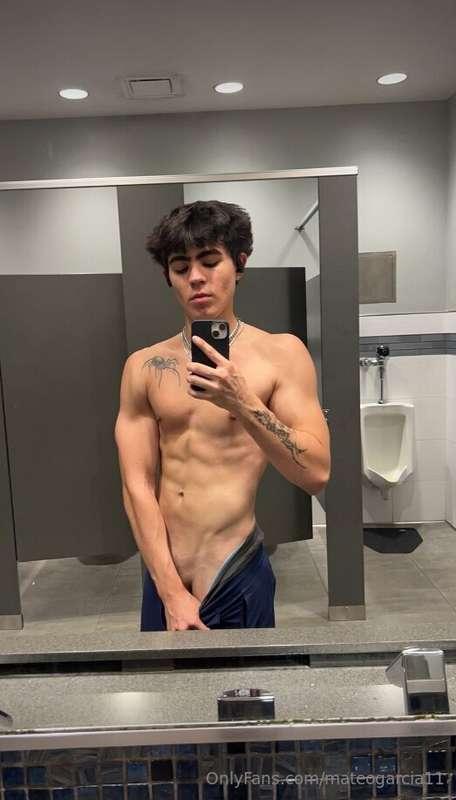 Get on your knees for me