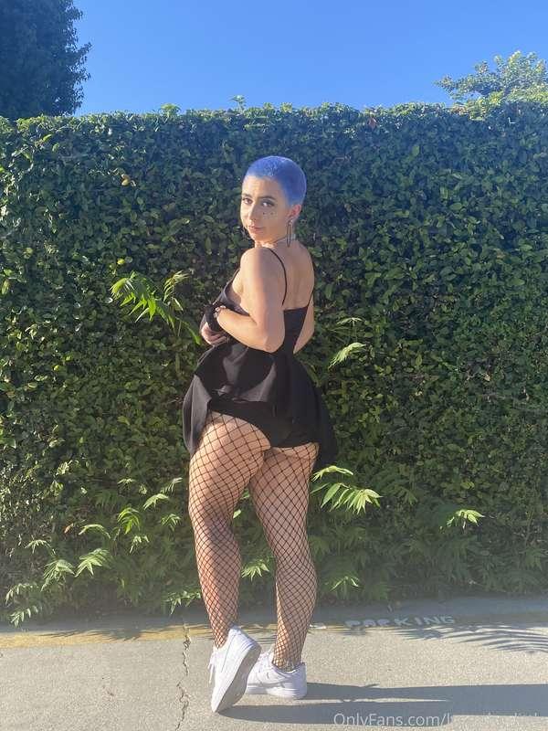 Enjoy a bit of me feeling myself in my new look
