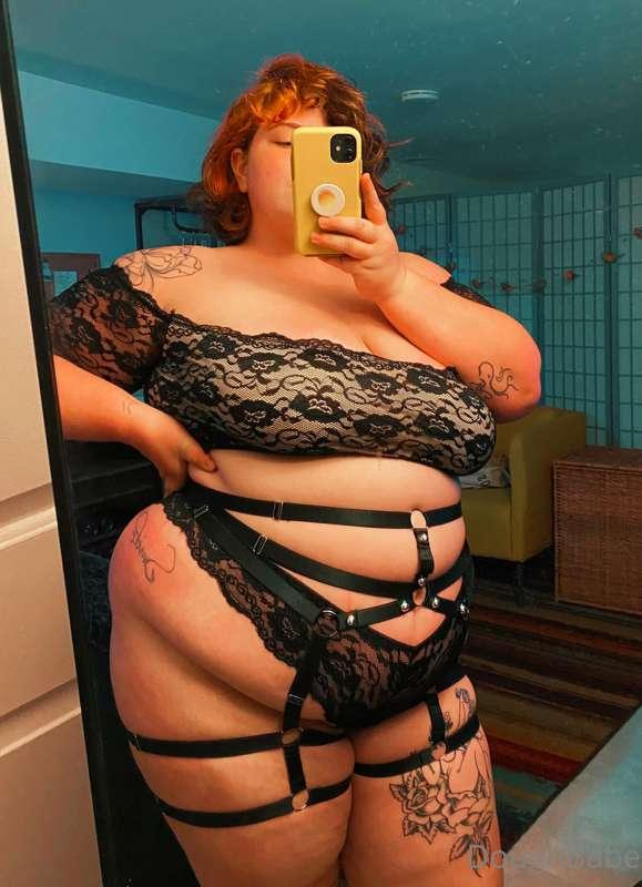 doughbabebbw image #2