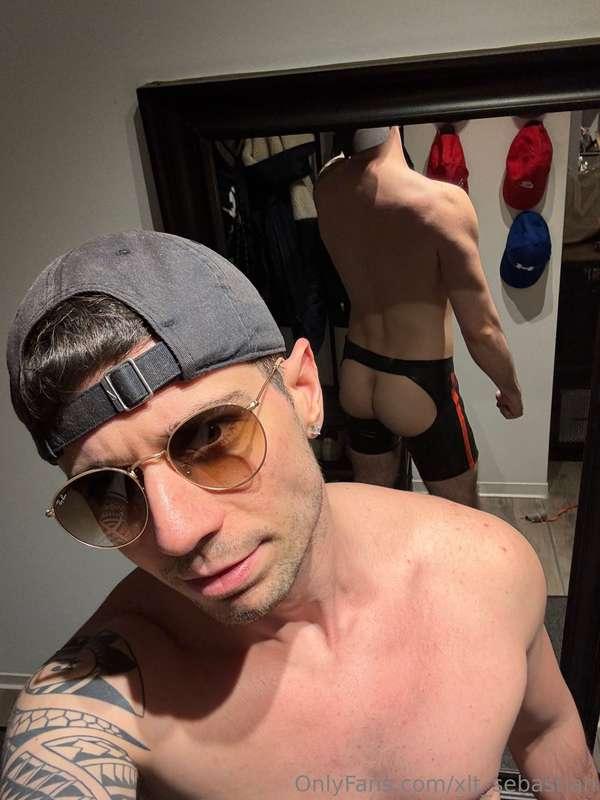 Are you into rubber guys? 