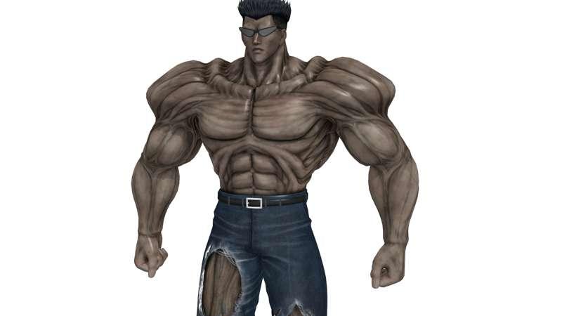 Toguro (80%)