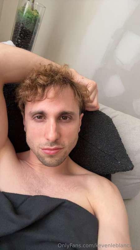 You had a good day ? 