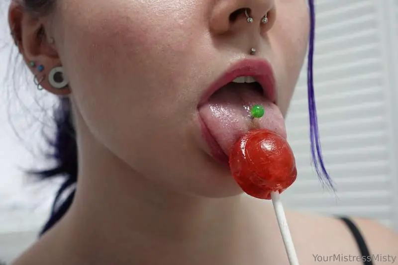 Wanna lick? 👅