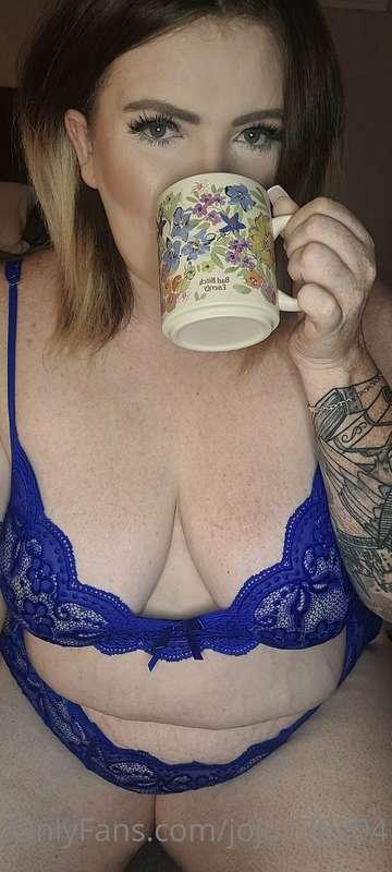 Let me adjust my crown and start my day 👑