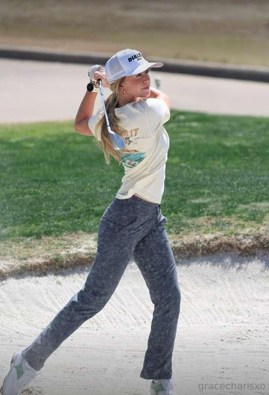I love this tee!! Thin it to Win It boys 🏌🏼‍♀️👉🏼 www.dialedg..