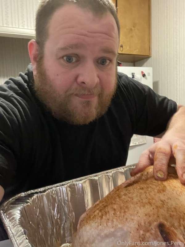The only thing getting stuffed this Thanksgiving is a turkey..