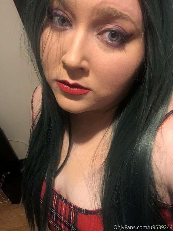 Going out tonight ❤️