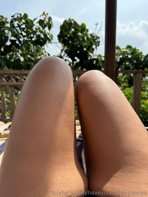 Feeling sexy❤️
