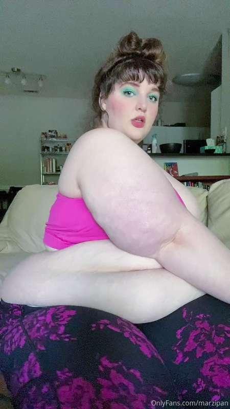 Can I sit on top of you while you sit on the couch, pls? <3 ..