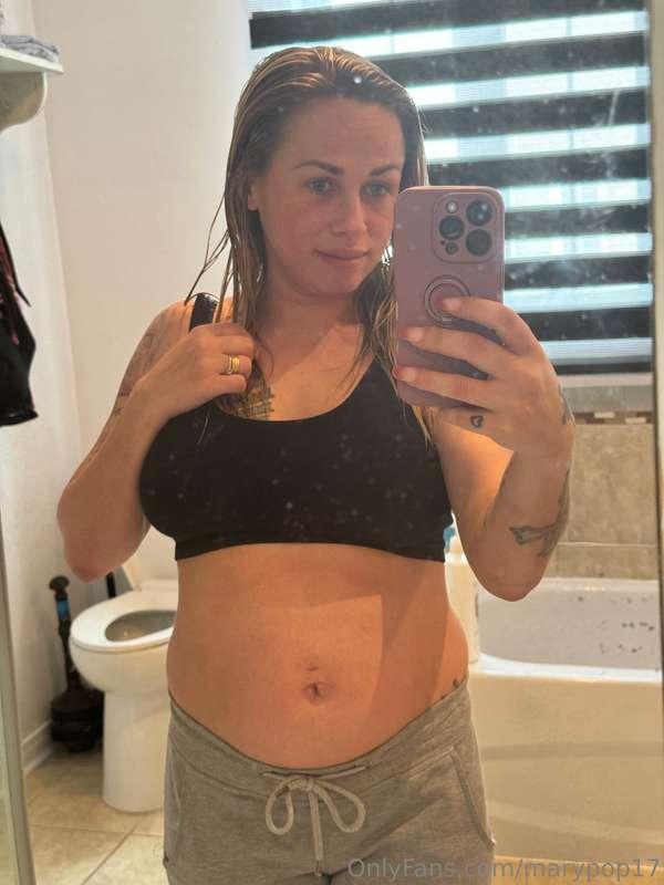 3 semaines après accouchement de mon 6e enfants… aucun entra..