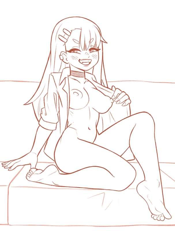 Nagatoro wip