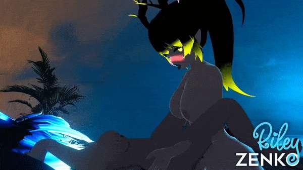 @LeeTheLemon and I booked out a beachside resort to have fun in the cool breeze. 💙💛
Finally I get to show you this! My videos will have *much* better audio from now on. Enjoy the plaps~
#fyp #VR #anime #hentai

P.S. shoutout to @SoundsOfKookie for her amazing sound pack!