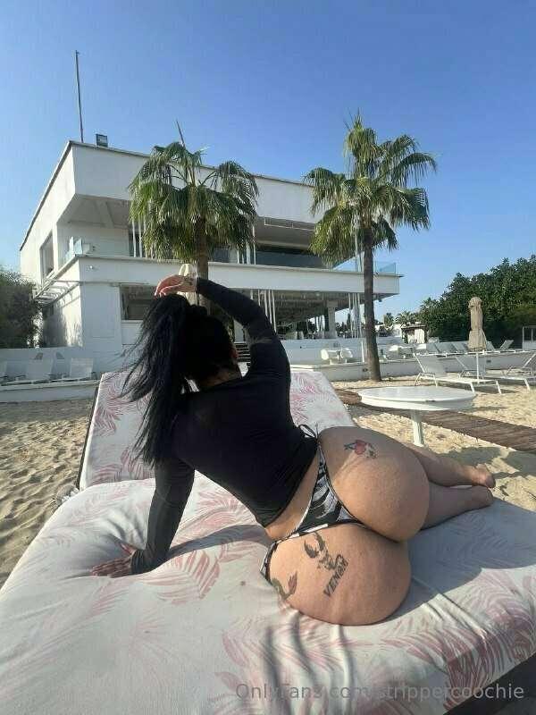 Do you think you can handle this juicy ass daddy? 💦