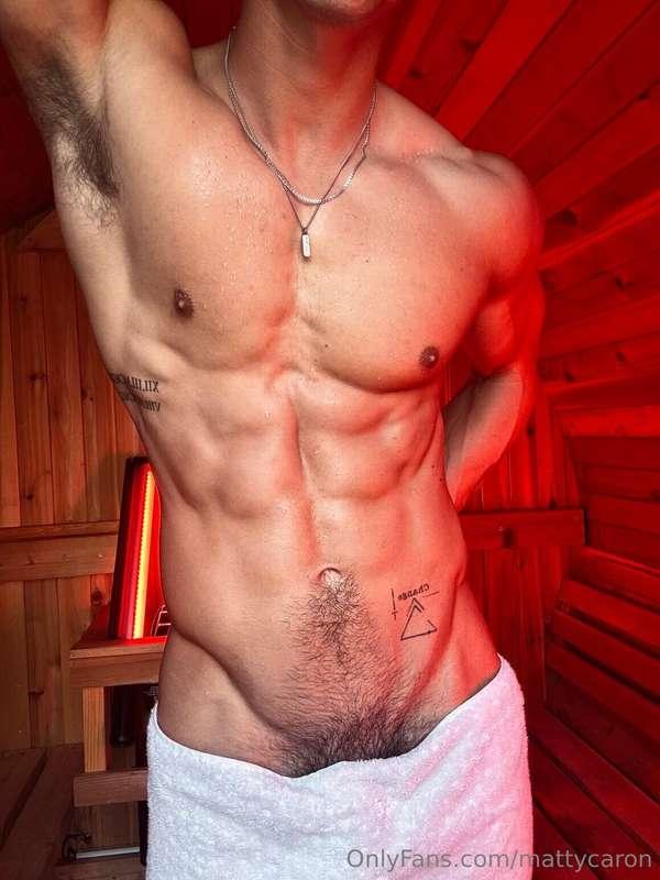 It’s getting a little hot in here..