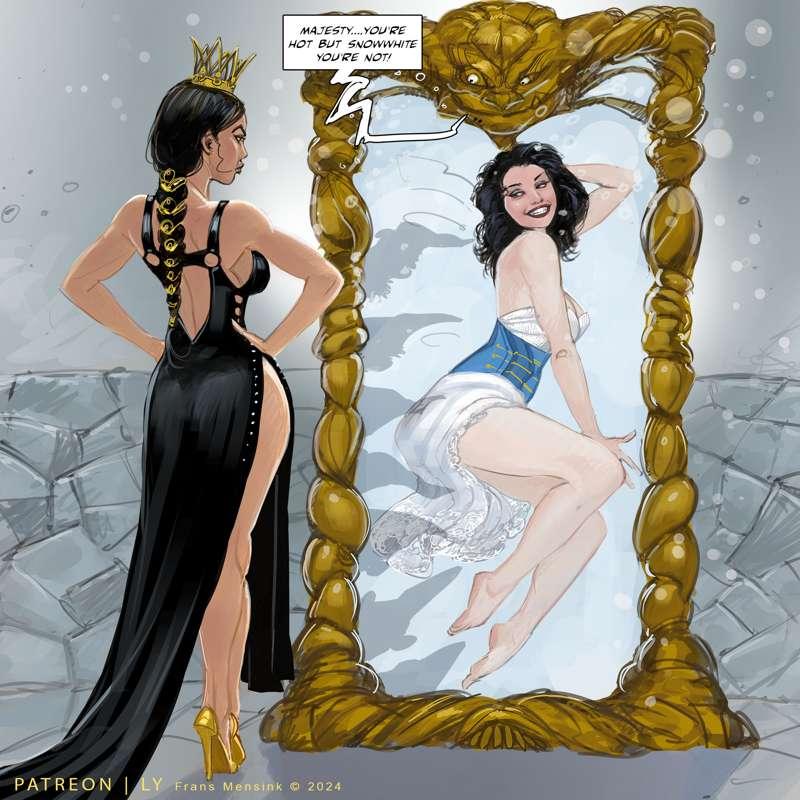 Mirrormirror (XL)