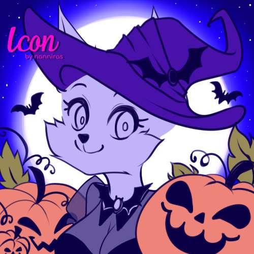 October: ICONS!