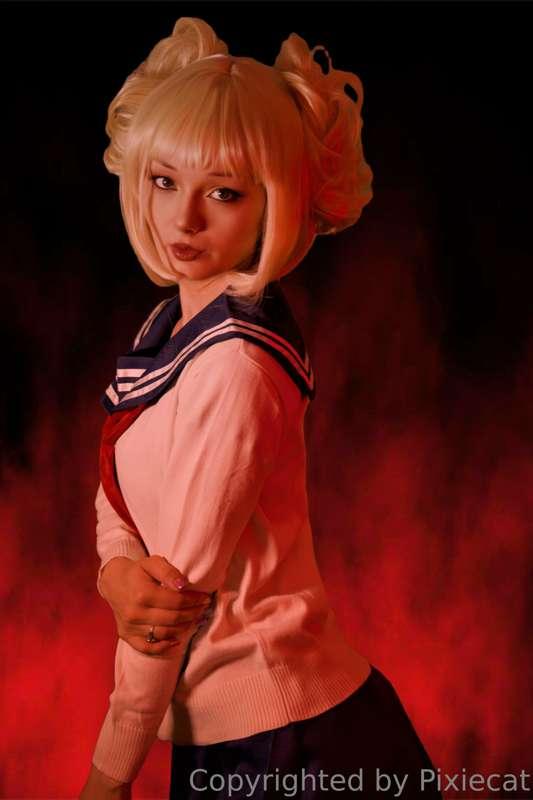 Himiko is here ;)