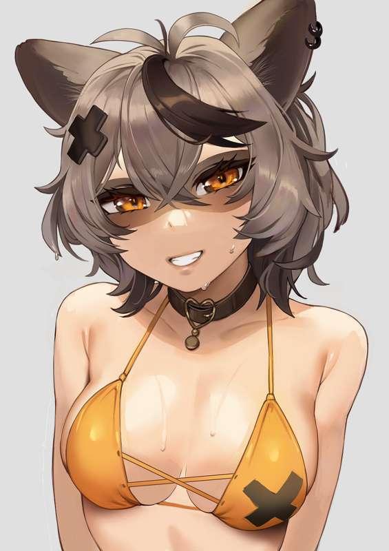 Bikini Snuffy
