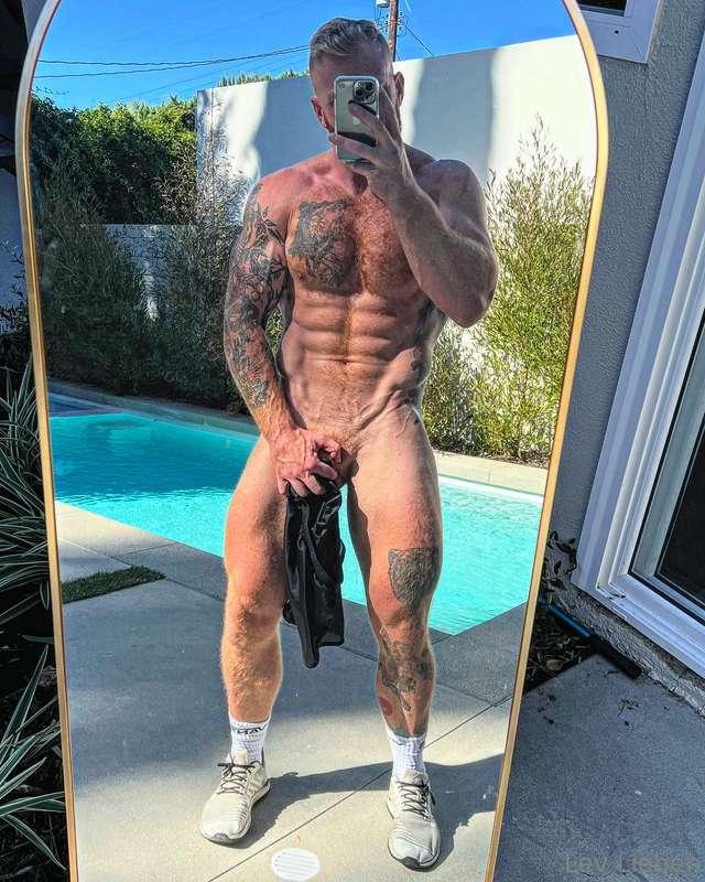 Should I take it off? 
