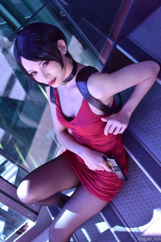 Ada Wong - Resident Evil 2 Remake
[[ FREE HD SET 4 PHOTOS ]]..