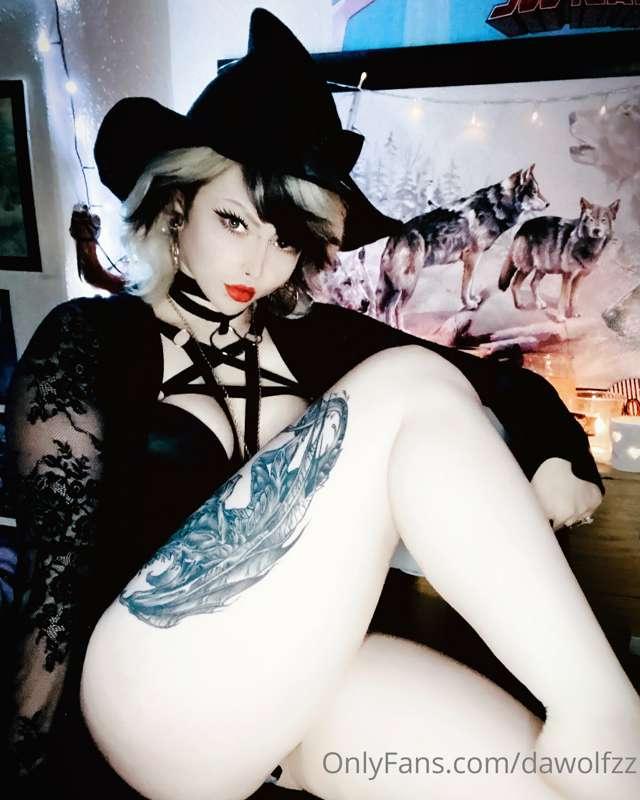 Must be the season of the witch