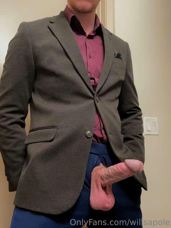 You’d better be ass up when I get home from work