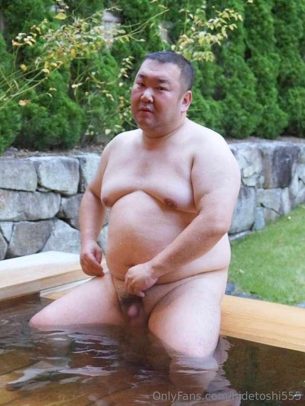 伊豆高原の温泉宿にて♨️