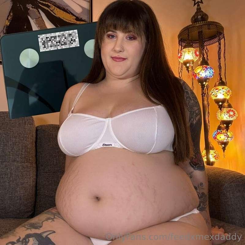 Weigh In, Stuffmas Recap, 2025 GoalsI’ve certainly packed on..