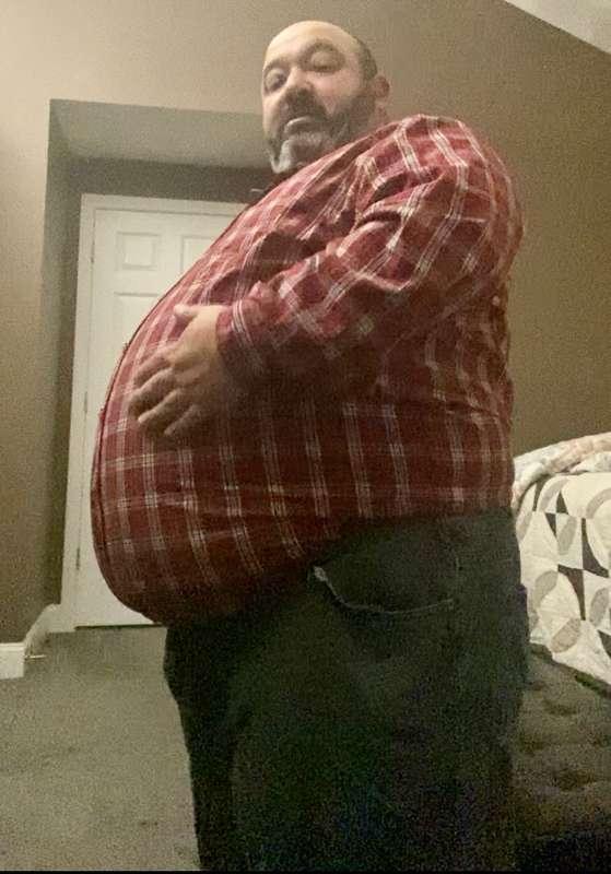 Fat Dad in the House