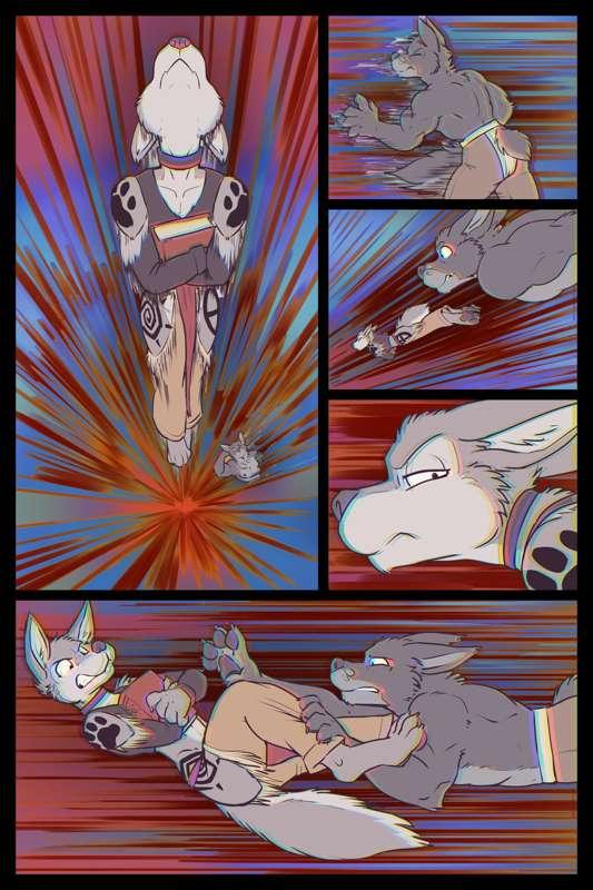The Witch of Kurikuto #1 p31