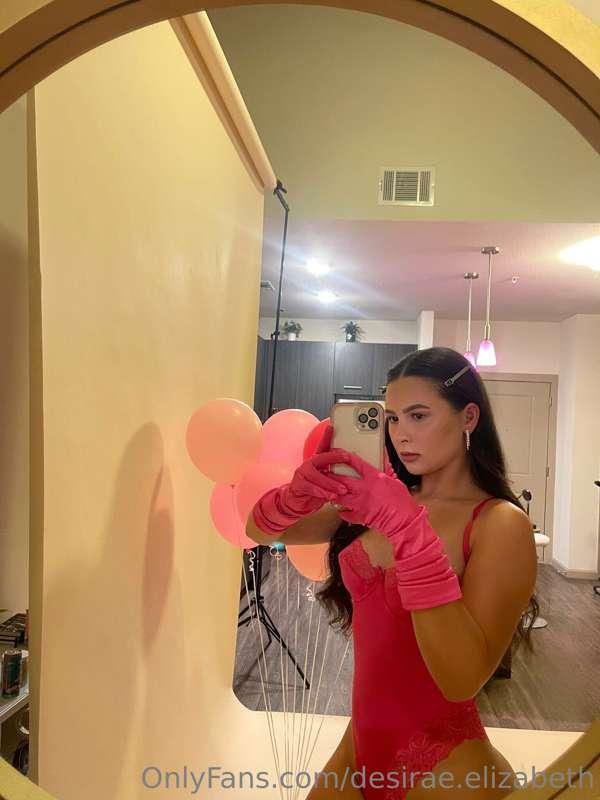 Giving Barbie a run for her money ;) birthday content coming..