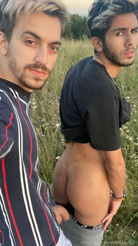 some captions from our last video 👅 🍆🍑