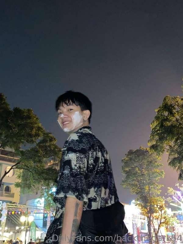 Happy songkran day 💦🫶🏻  Every one can send tip for me