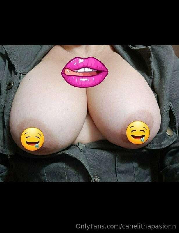 FILL MY HUGE TITS  WITH CUM💦🍆 HORNY  SEXTING 👄 CUSTOM XXX VI..