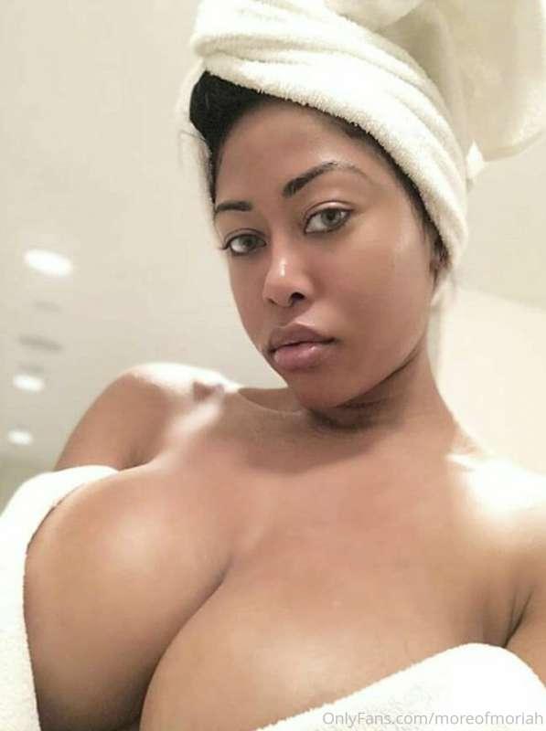 I just got out of the shower. Want to help me get dirty agai..