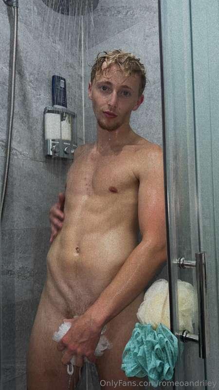 Shall I Drop The Soap 😉