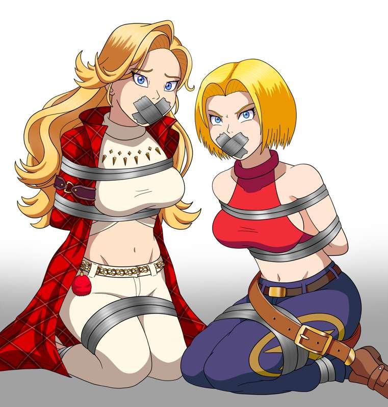 Commission: No More Fighting