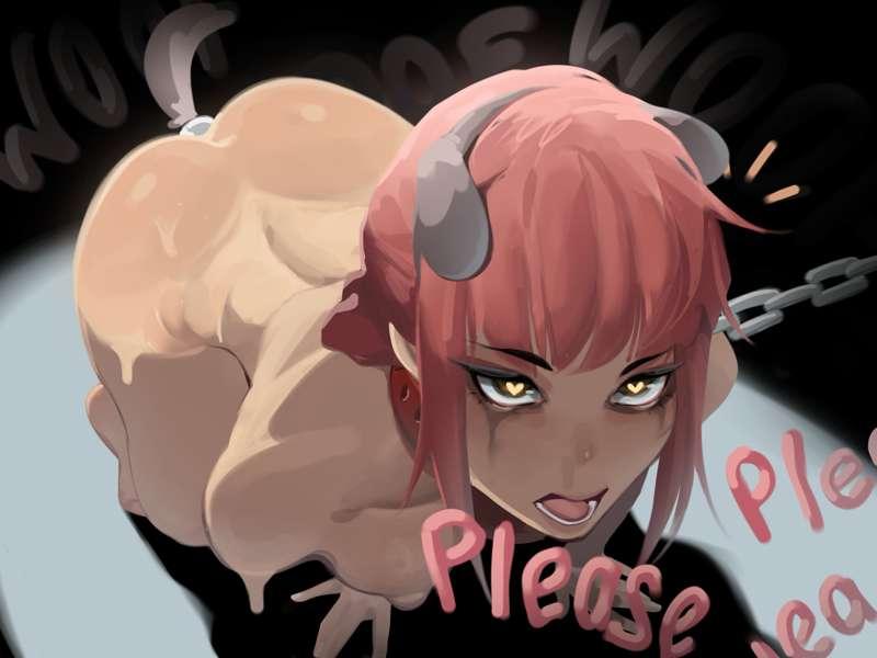 Makima redraw