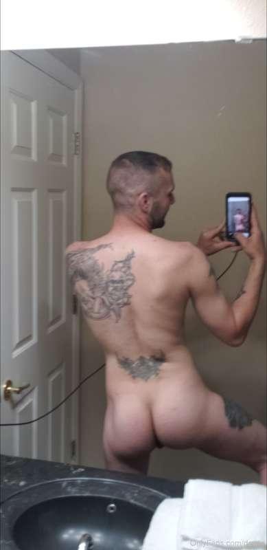 How does that ass look?