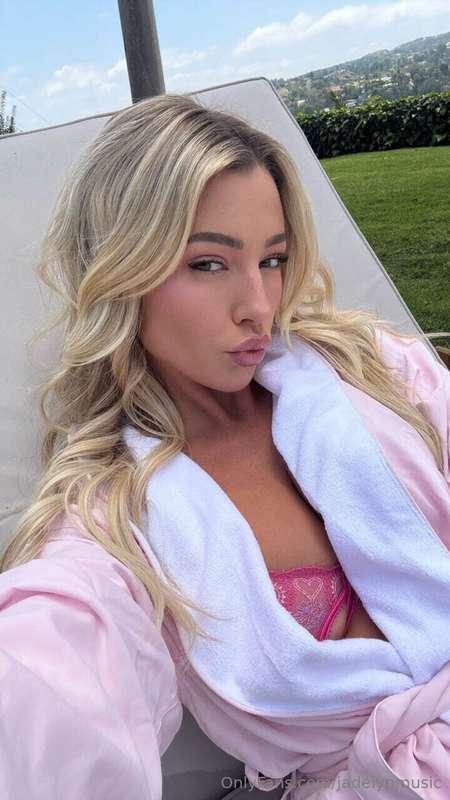 Just laying here… wondering what you'd do if you were next t..