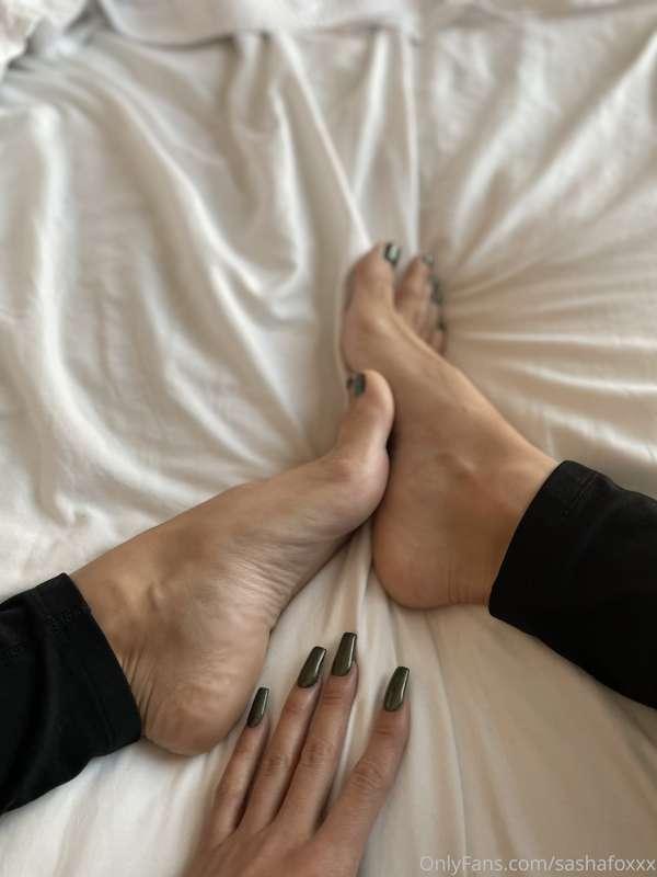 For my foot boys. 😘
 Good Morning! ☀️ 👣