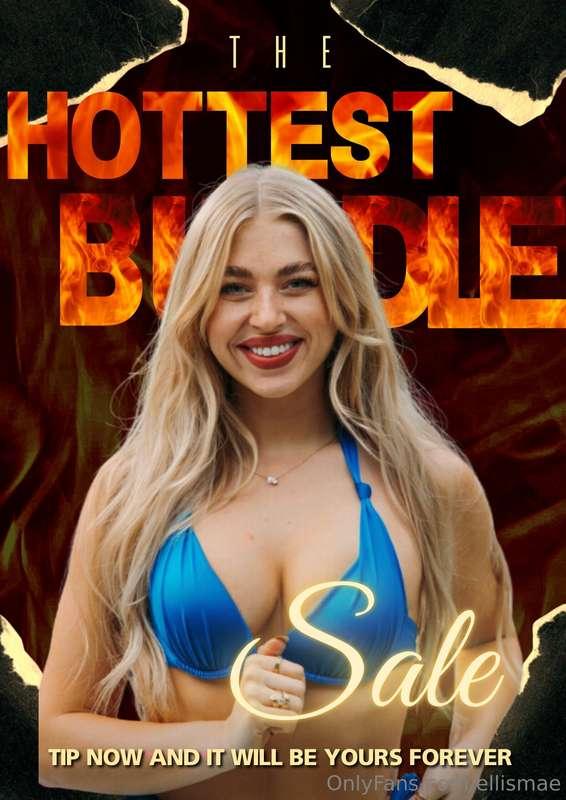 First 10 people to tip $20 will get my HOTTEST AND EXCLUSIVE..