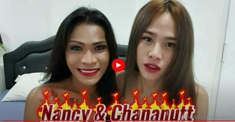 ✨discounted 🔥HOT video ❗🔥 Me & the beautiful ladyboy chananu..
