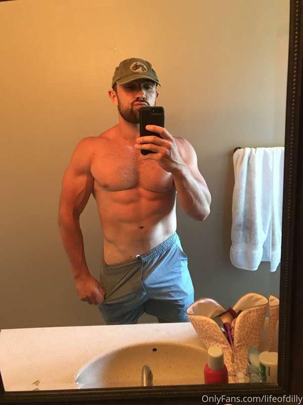 Post lake burn 😉