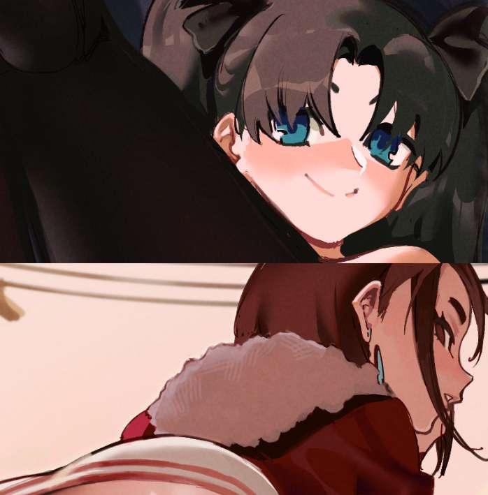 momo and rin set