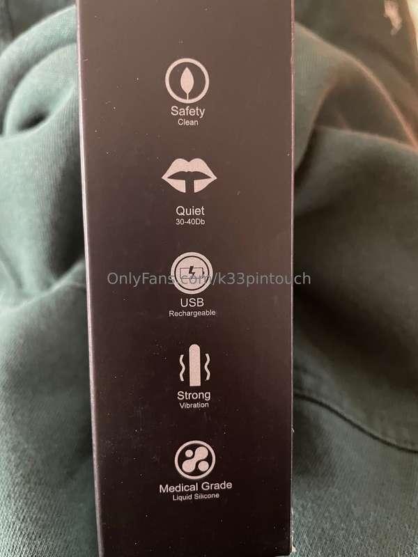 Ordered some cock rings to try out and of the vibrating ones..