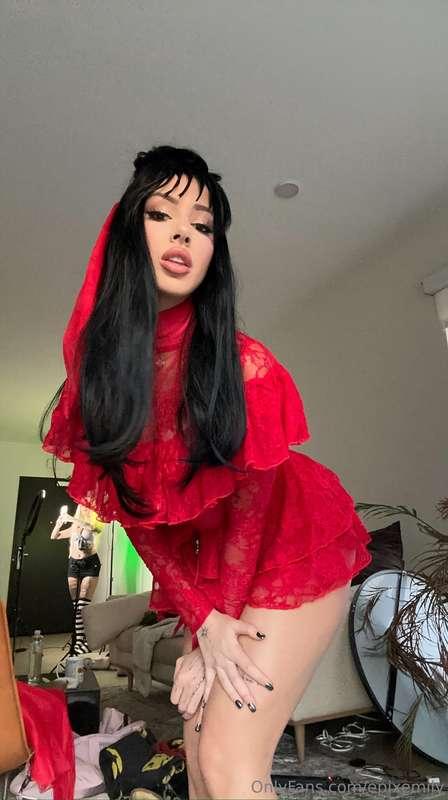 say the name three times and i'll come 😉